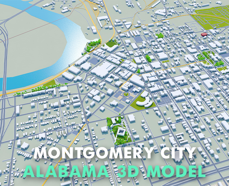 Montgomery Prattville Millbrook FlippedNormals