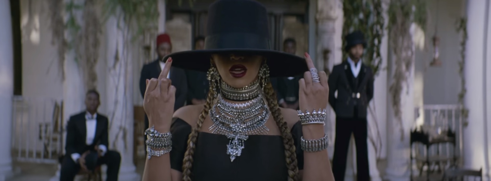 FLOOD WATCH Beyoncé Drops a Powerful New Song and Video for “Formation”