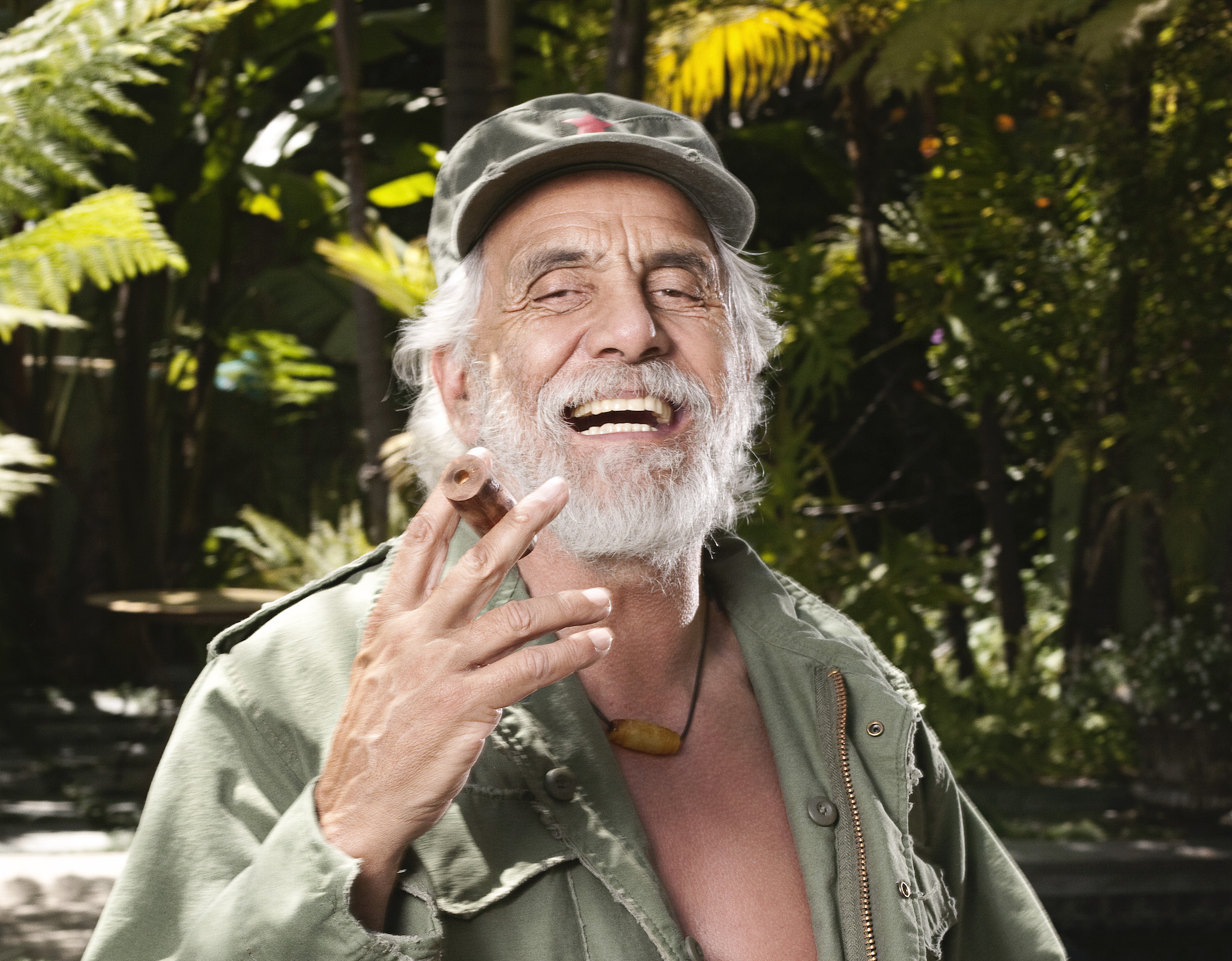 FLOOD In Conversation Tommy Chong Goes Way Beyond 4/20