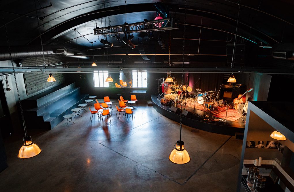 FLOOD Jesse Kivel’s Guide To Los Angeles Via the Landmarks of “Infinite Jess”