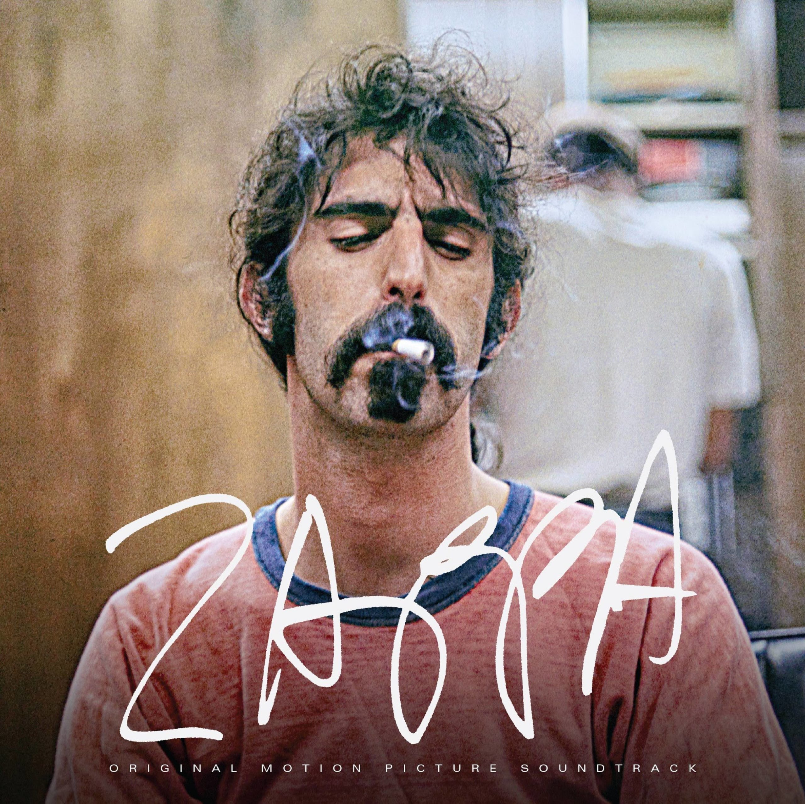 FLOOD Frank Zappa, “Zappa Original Motion Picture Soundtrack”
