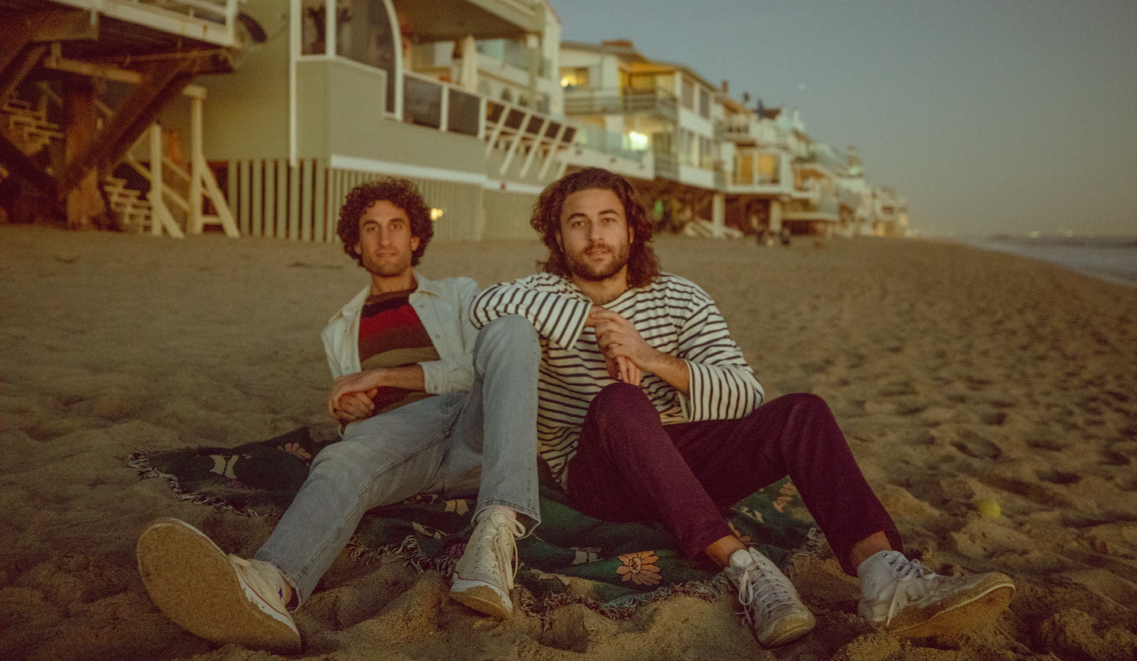 FLOOD The Lagoons Look Ahead on the SurfPop Meditation “Daybreak”