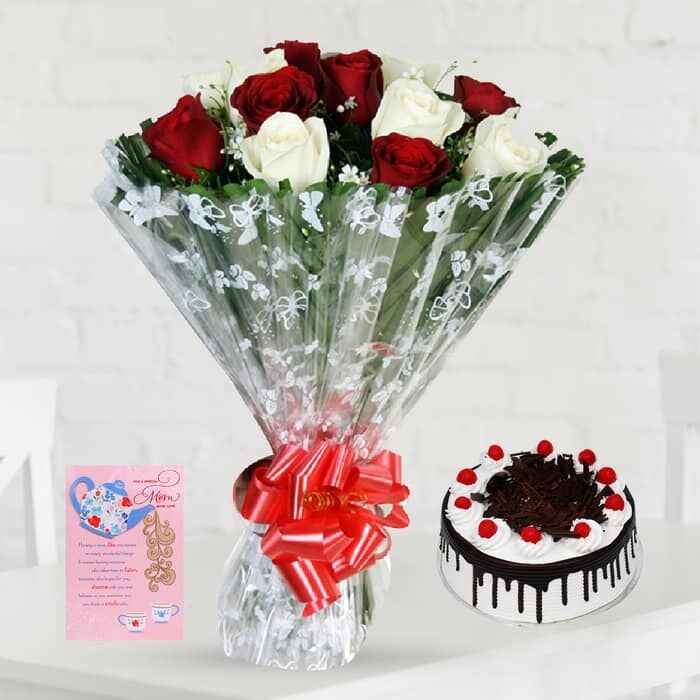 Online Cake and Flower Delivery in India Floraindia