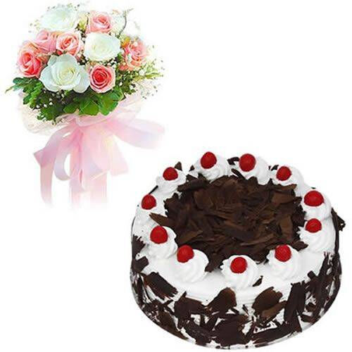 Online Cake and Flower Delivery in India Floraindia