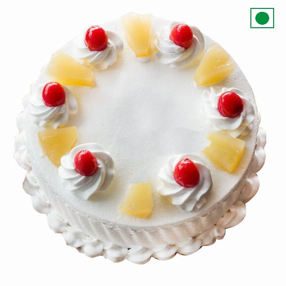 Order Eggless Cake Online 100 Eggless Option Floraindia