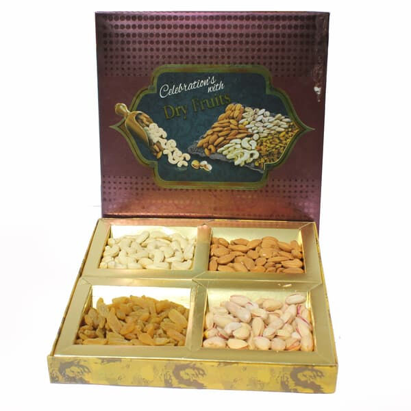 Buy/Send Half Kg. Assorted Dry Fruits Online FloraIndia