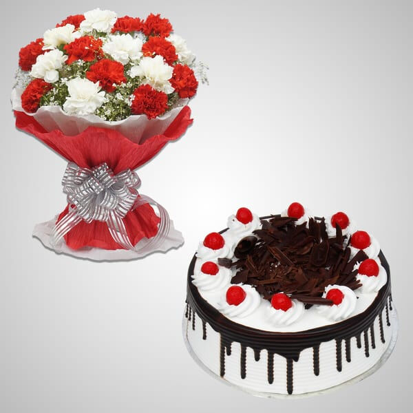 Online Cake and Flower Delivery in India cake n flower delivery