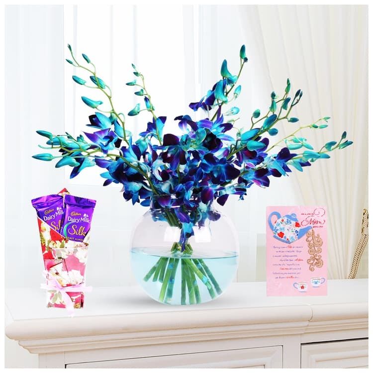 Online Flowers and Chocolate Delivery Floraindia