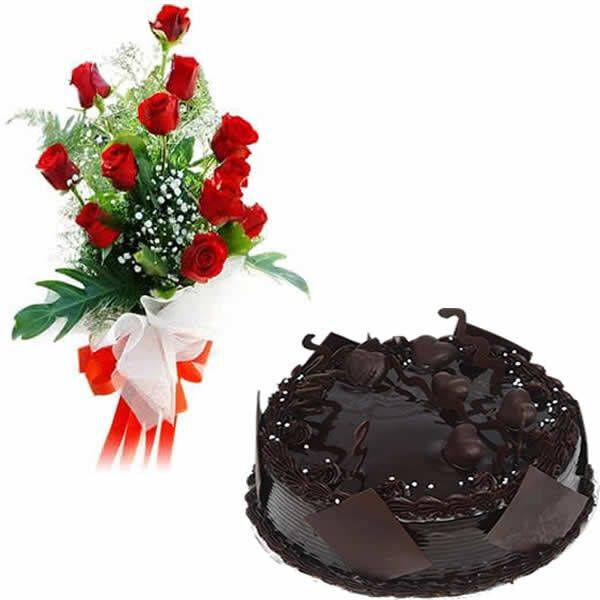 Online Cake and Flower Delivery in India Floraindia