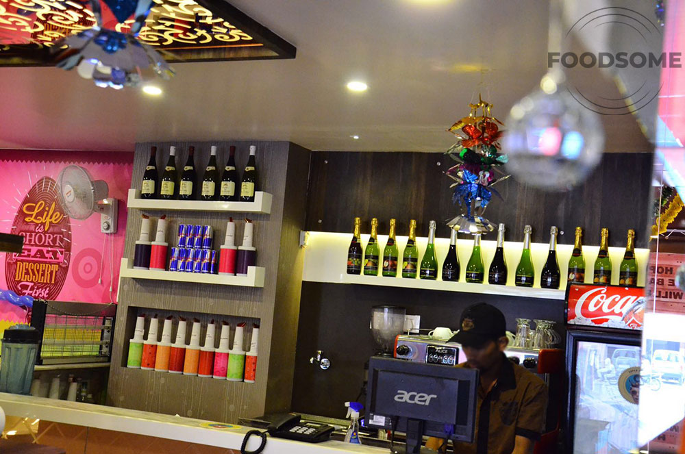 Coffee King Offers LP Savani Road, Surat FOODSOME