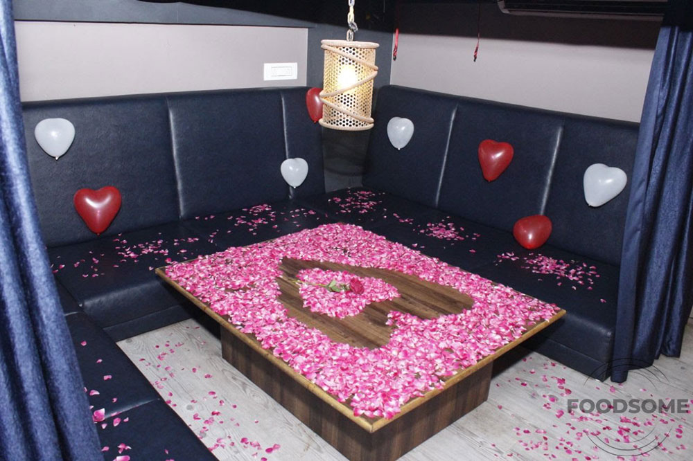 Bean Addiction Cafe Offers Pal, Surat FOODSOME