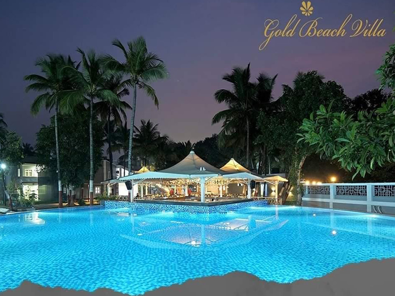 Gold Beach Villa Offers Devka Beach, Daman FOODSOME