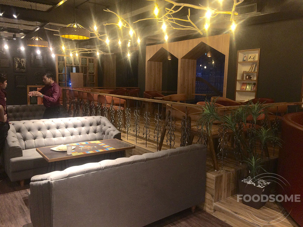 Coffee King Offers Vesu, Surat FOODSOME