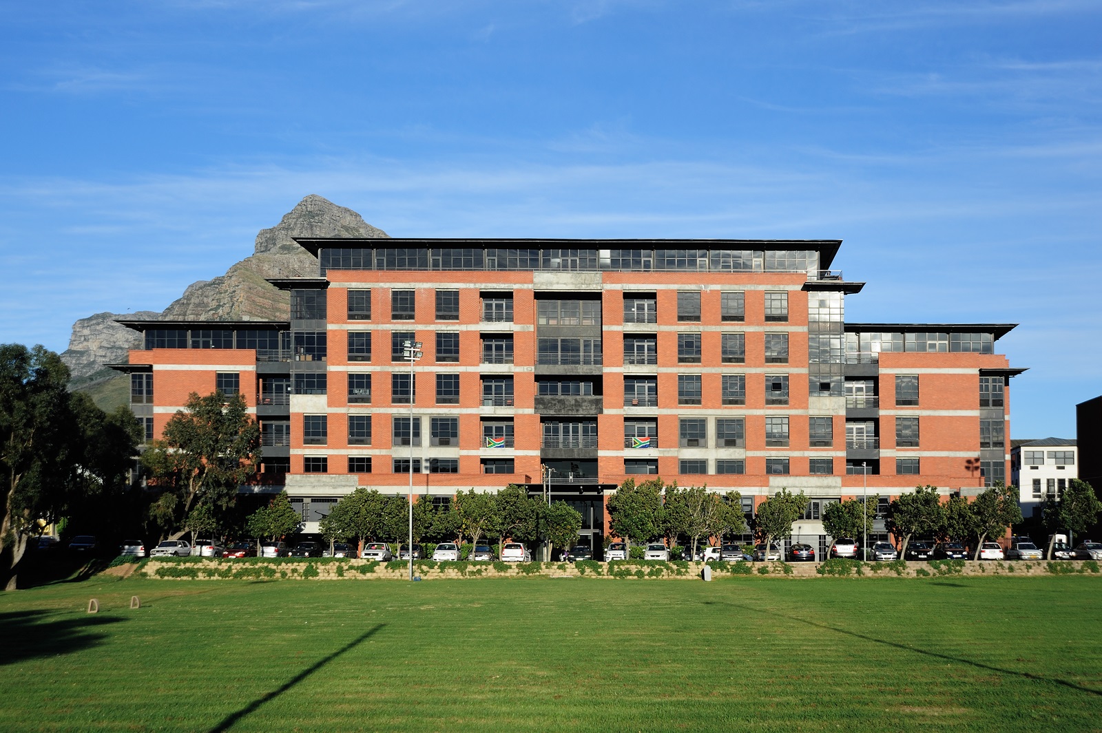 Terraces, Black River Park GBCSA