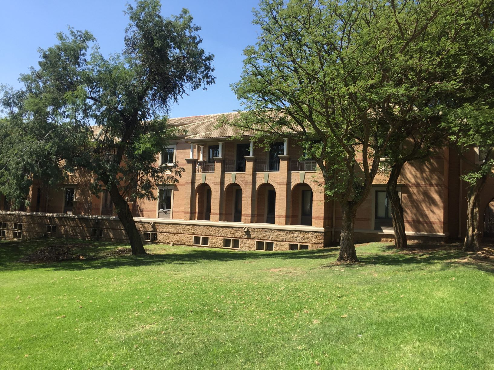 Woodlands Office Park Buildings 1 to 8 GBCSA