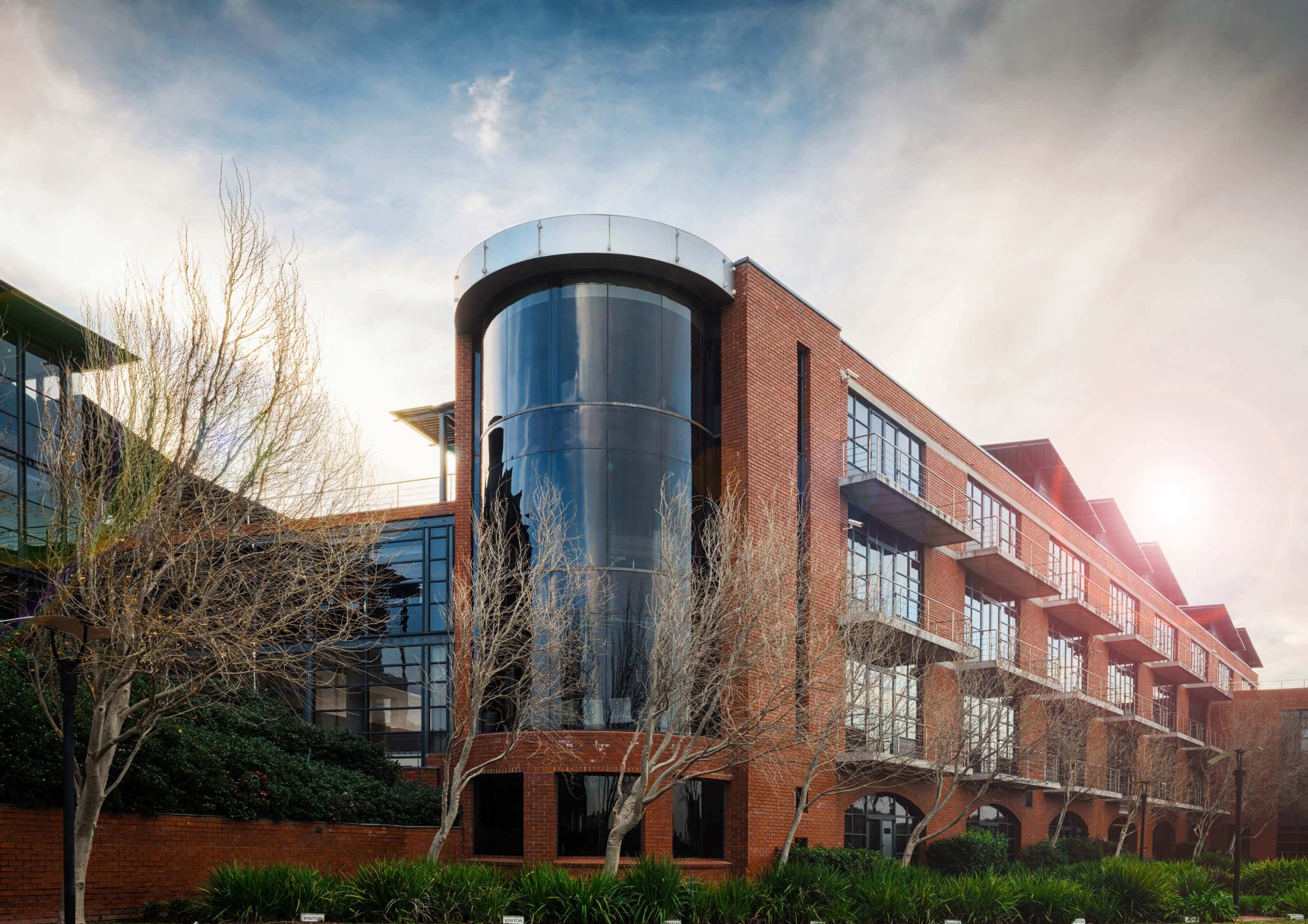 Observatory Business Park (North Park) GBCSA