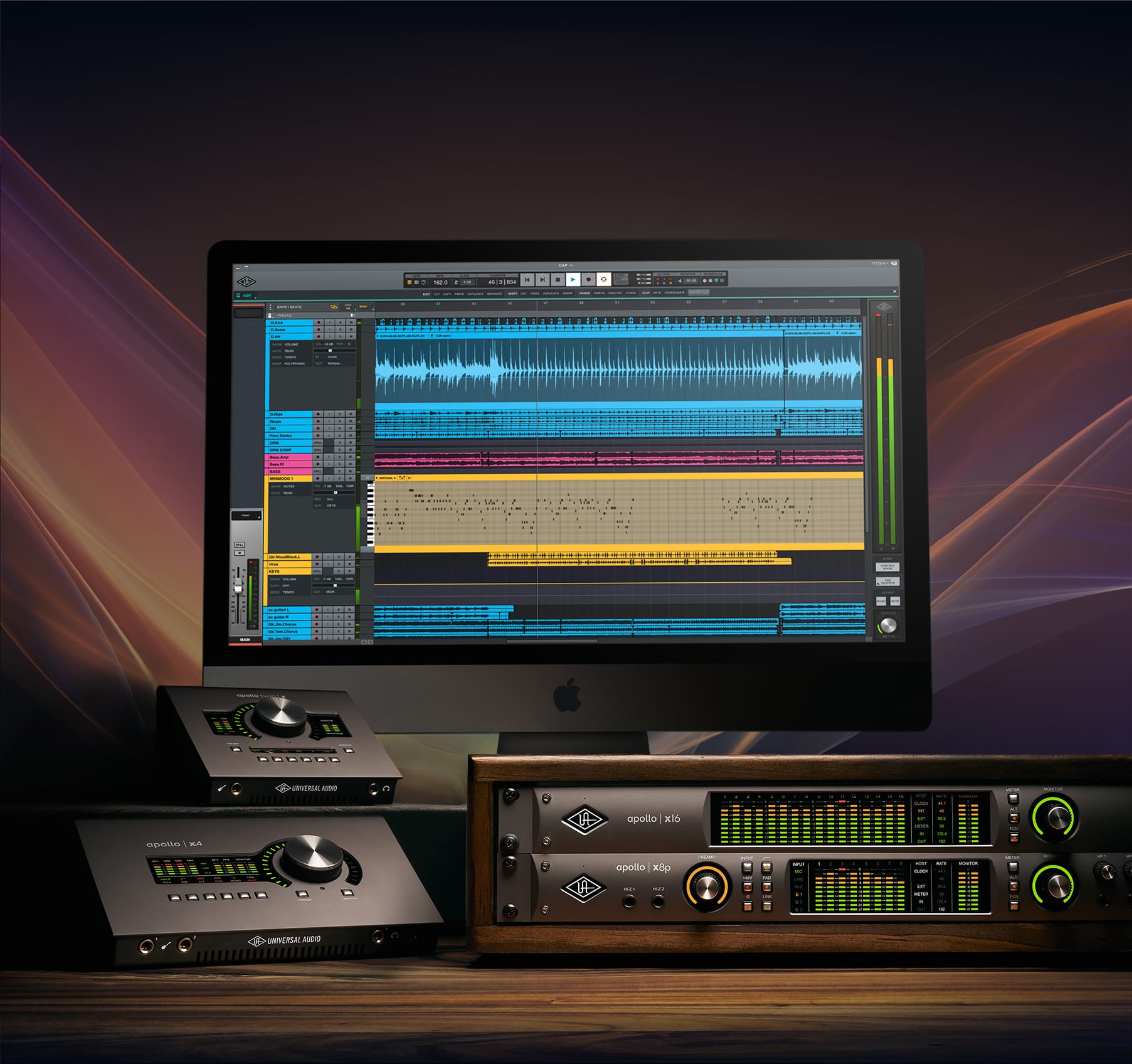 [Universal Audio] DAW 그 이상, UA LUNA 리뷰 (by Future Music) Gearlounge