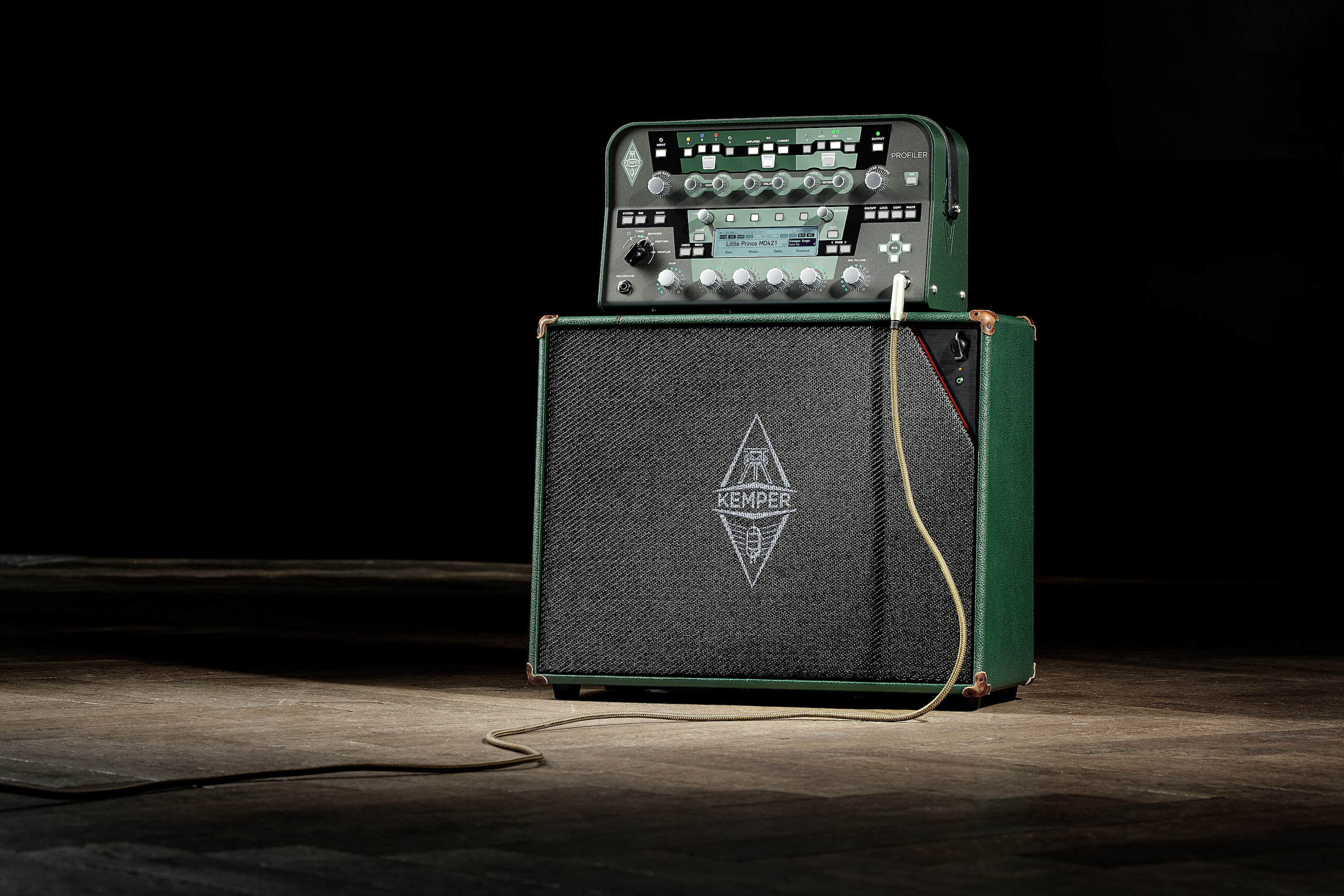 KEMPER Power Gearlounge