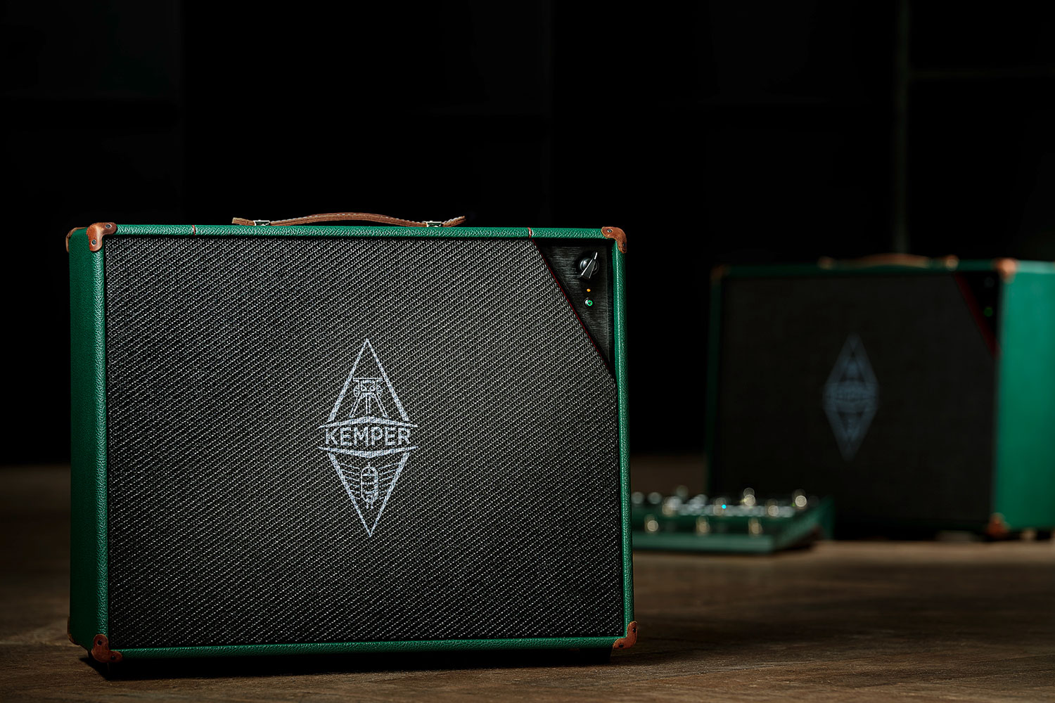 KEMPER Power Gearlounge