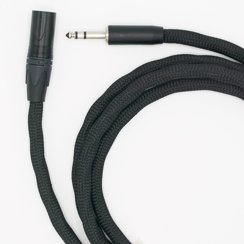 Vovox Excelsus Direct S (nonshielded) (TRS > XLRm) Gearlounge