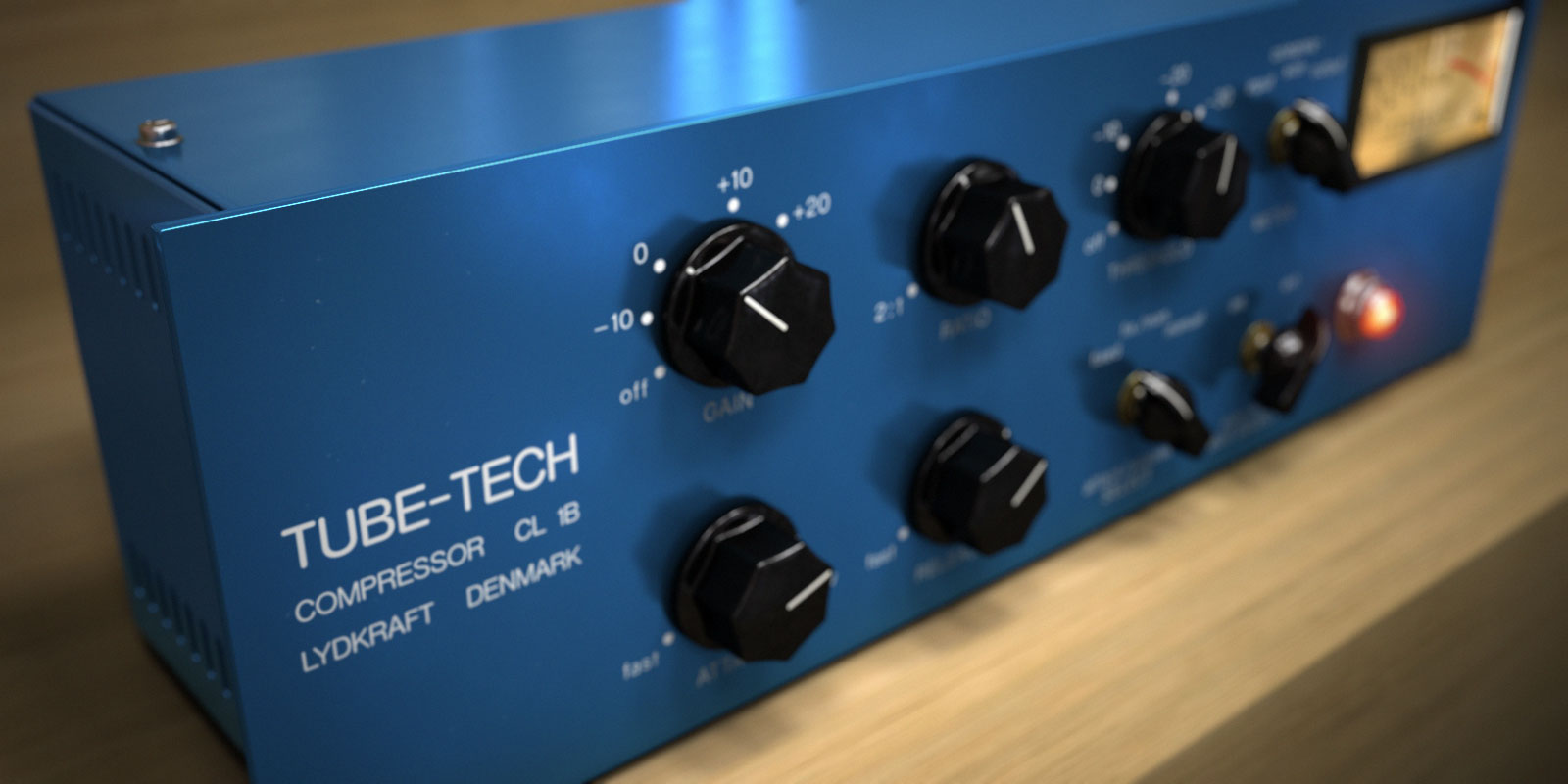 Softube TubeTech Compressor Collection Gearlounge
