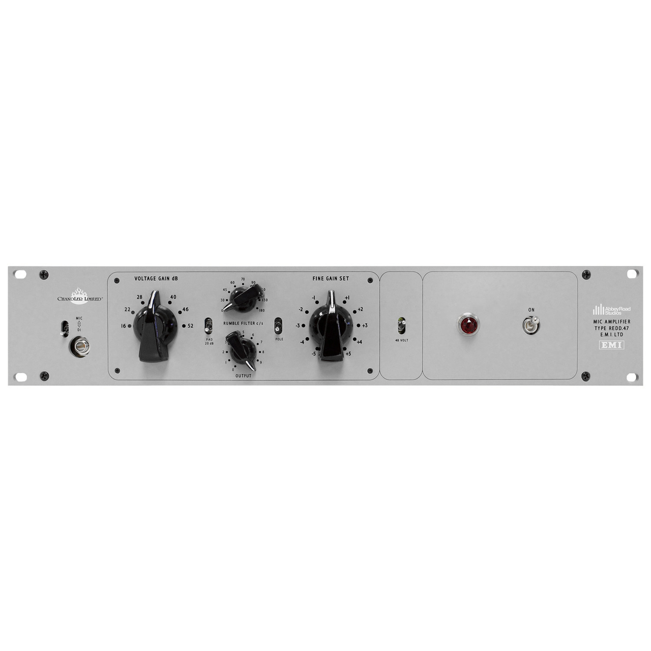 Chandler Limited REDD.47 Preamp - Gearlounge
