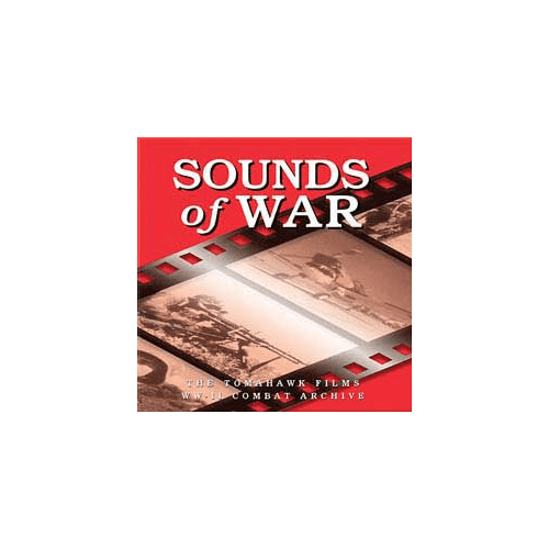 Sound Ideas Sounds of War Sound Effects Library Gearlounge