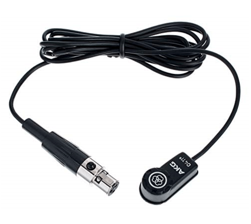 AKG C411 PP - Gearlounge