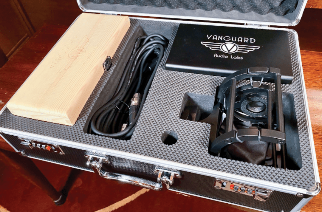 [Vanguard Audio Labs] V13 gen2 리뷰 (by Mix Magazine) Gearlounge
