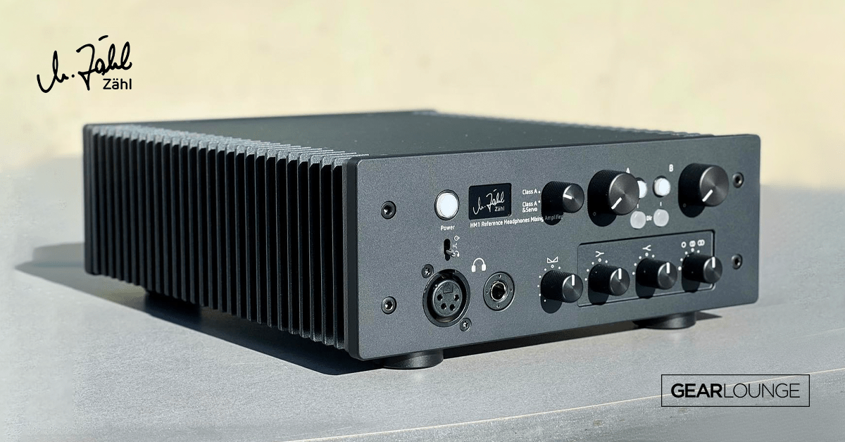 [Zähl] HM1 리뷰 (by Musicalhead) - Gearlounge