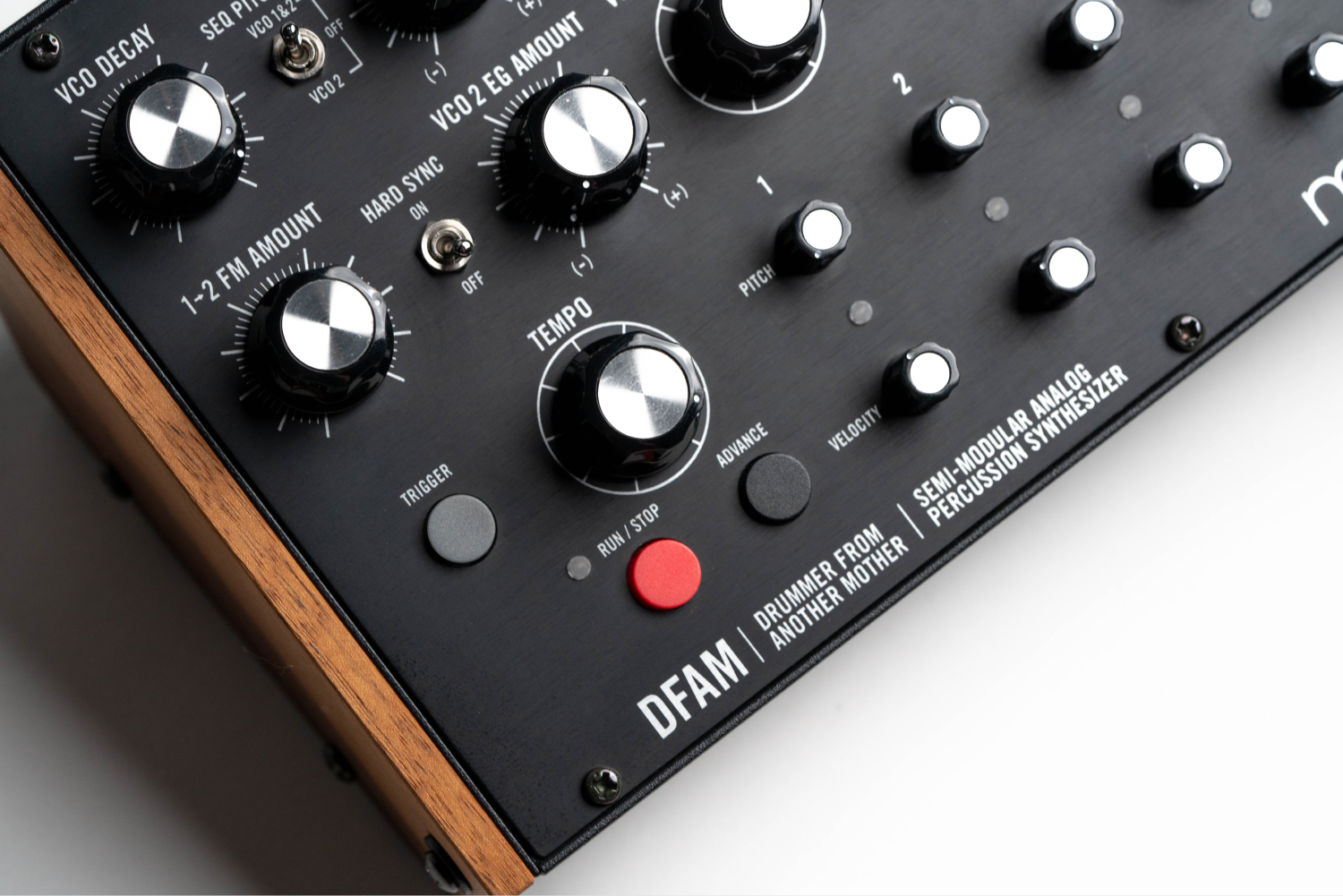 Moog Music Moog Knob Kit For Knurled Pots Gearlounge