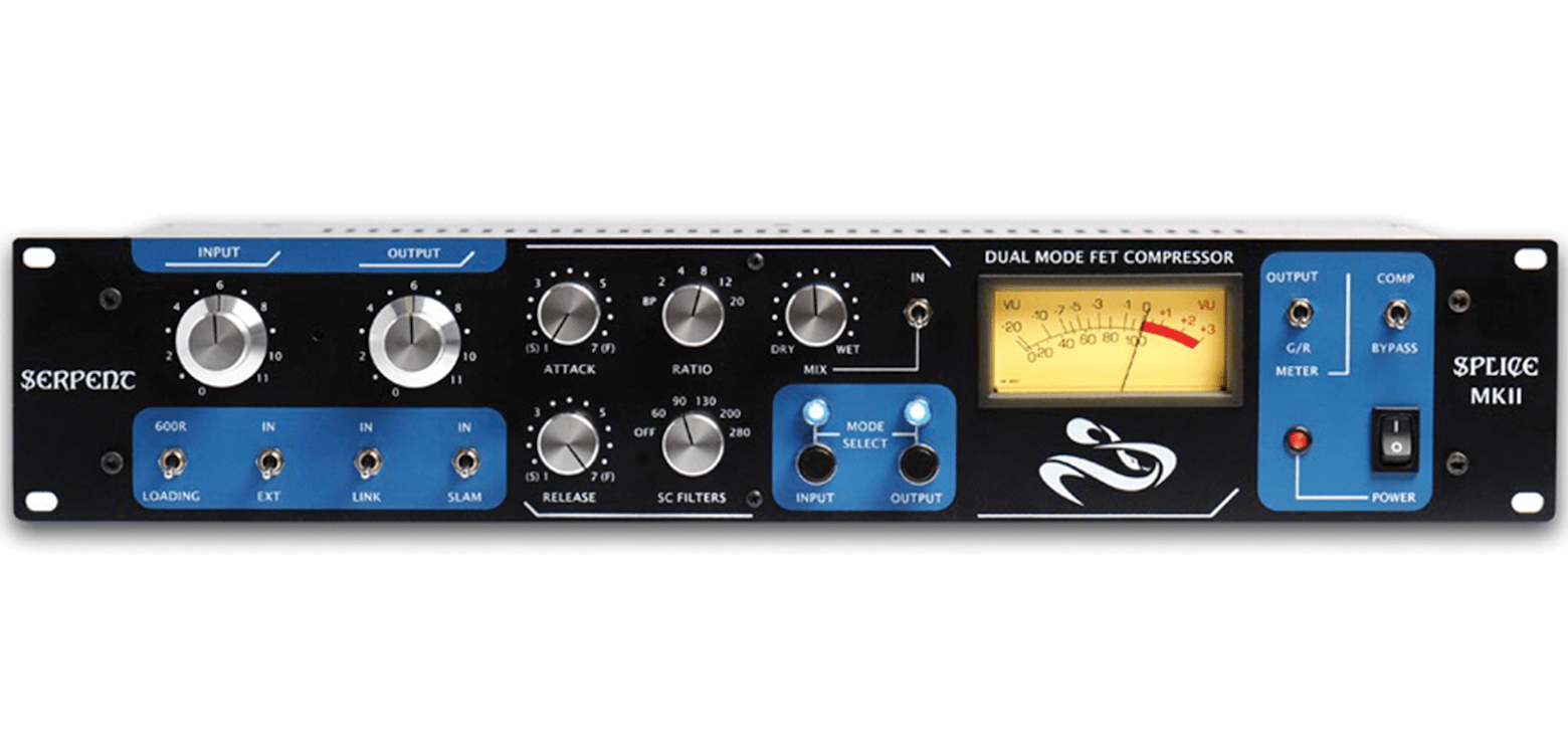 Serpent Audio Splice MKII Gearlounge
