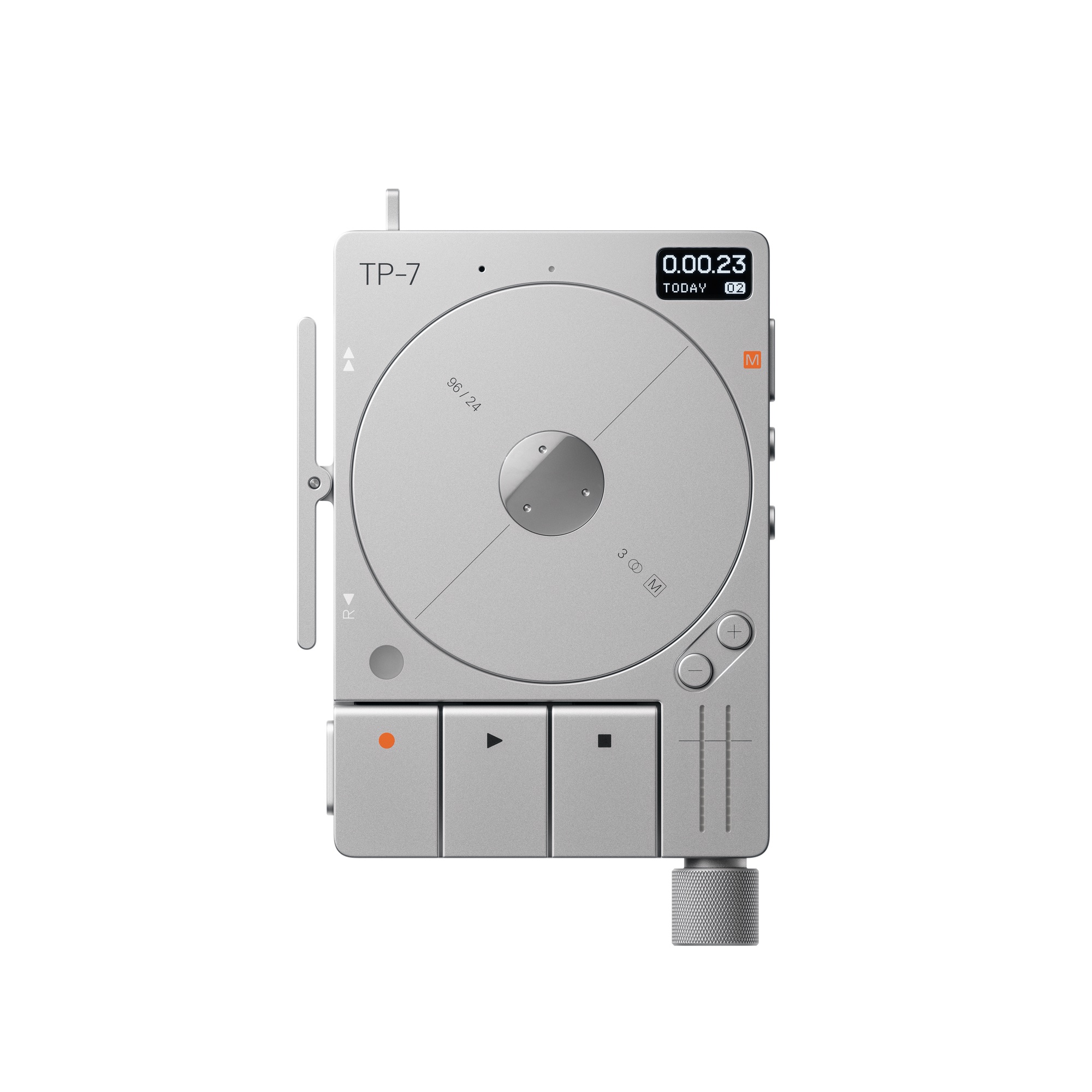 teenage engineering TP7 field recorder Gearlounge