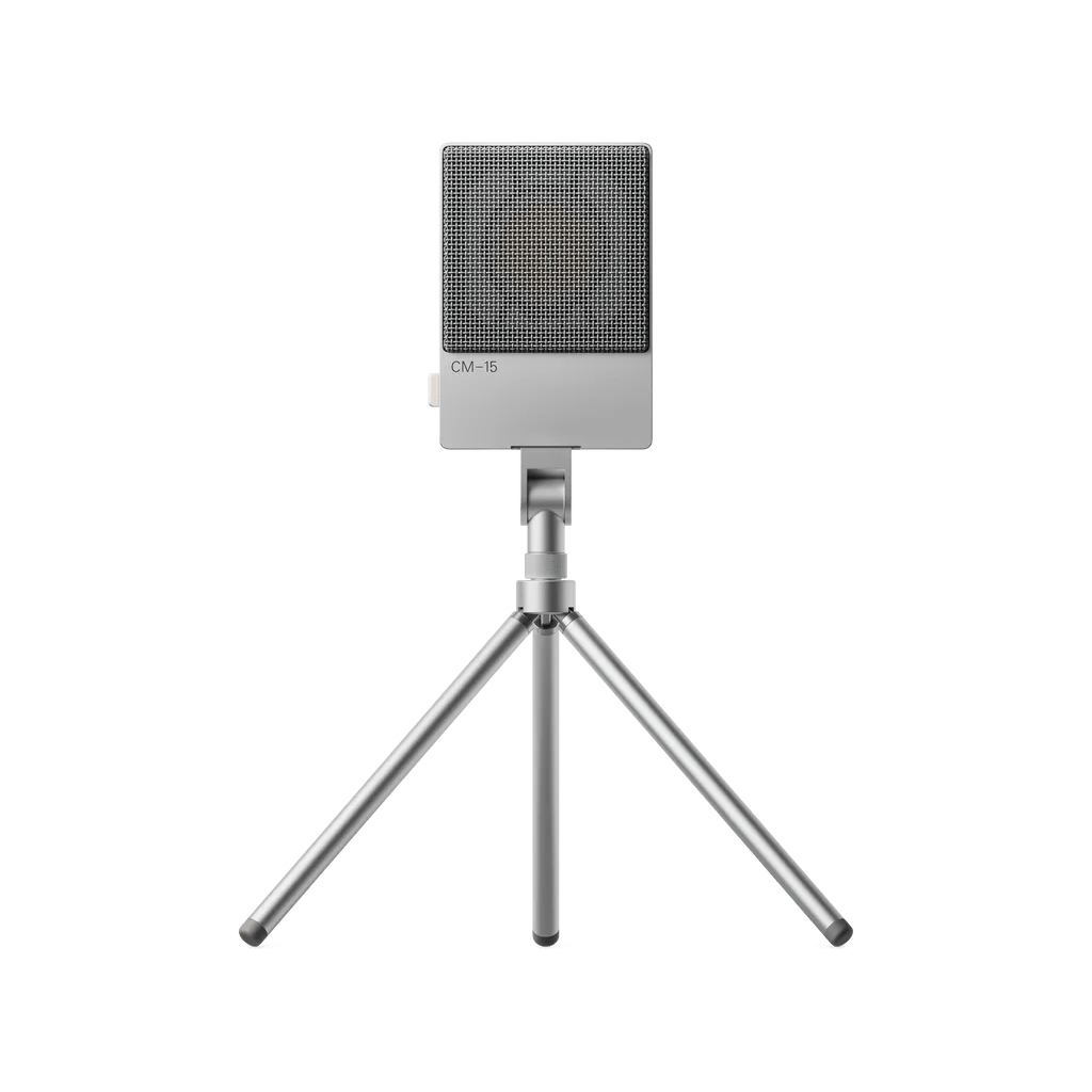 teenage engineering CM-15 field microphone - Gearlounge