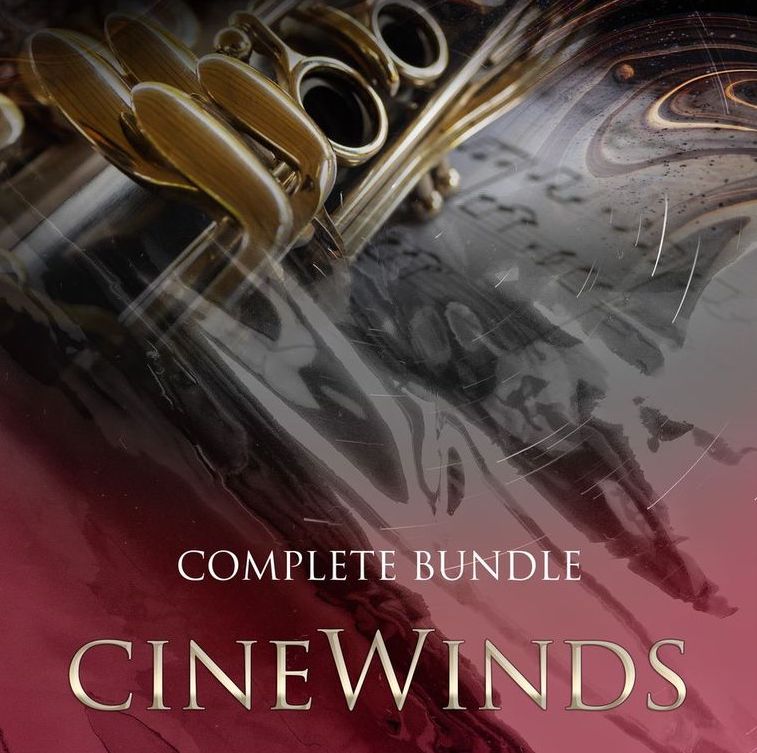 Cinesamples CineWinds Complete Bundle Gearlounge