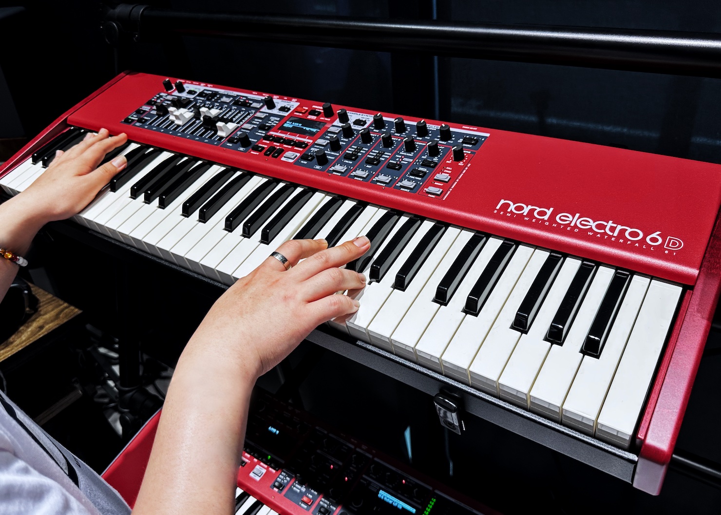 [Nord Keyboards] 다양한 Nord Keyboards 제품을 기어라운지 플래그십 스토어에서 직접 체험하고 구입하세요