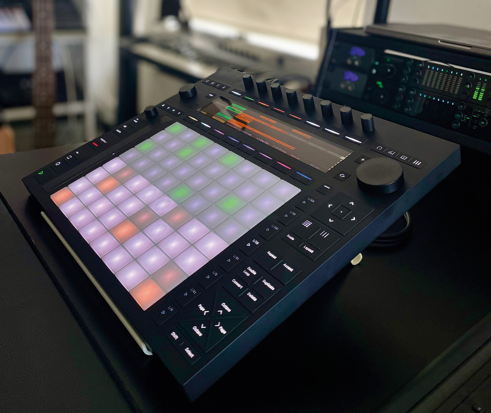 [Ableton] Push 3 리뷰 (by Sound On Sound) Gearlounge