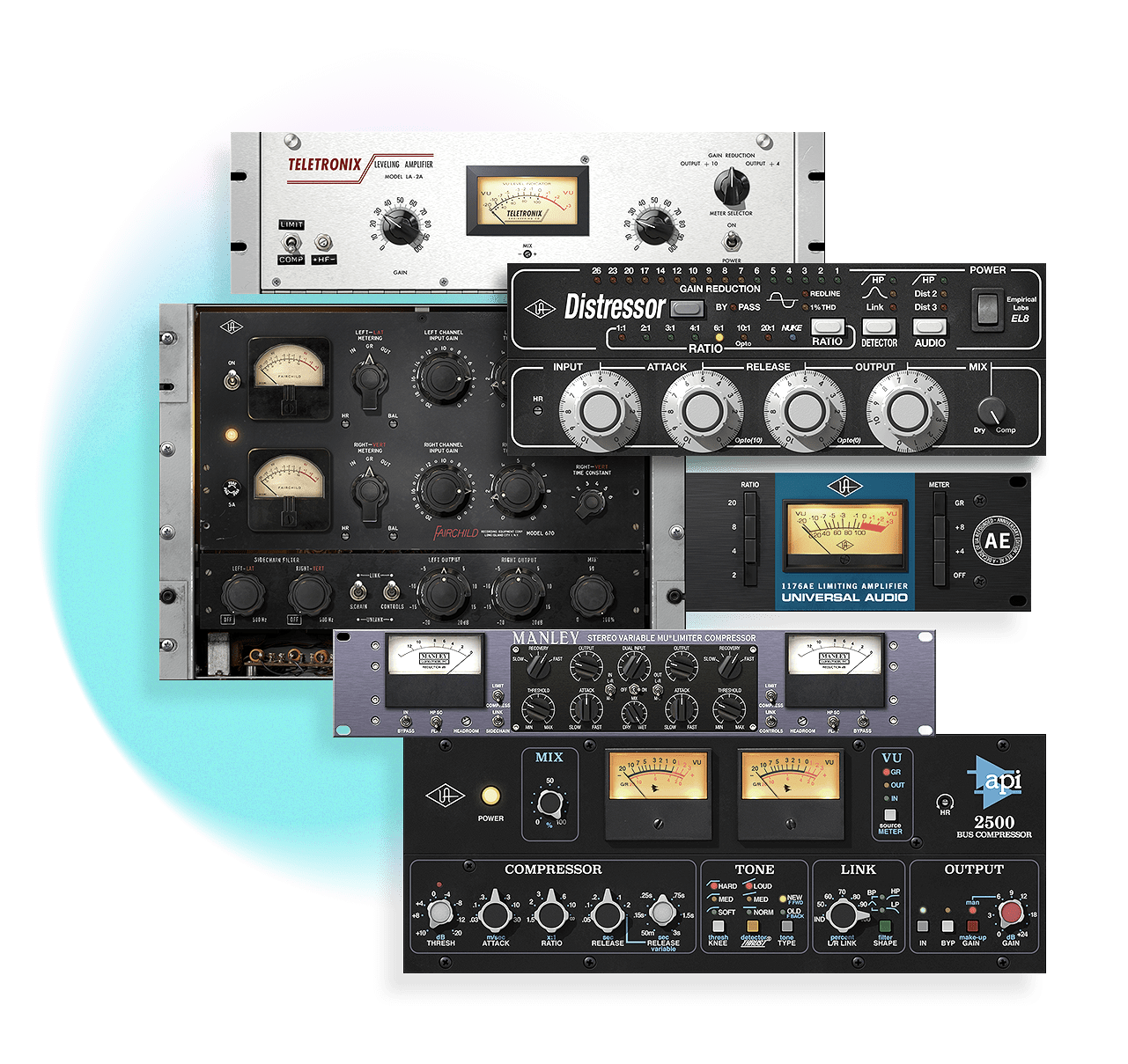 UAD Software UAD Ultimate 11 Bundle Upgrade Gearlounge