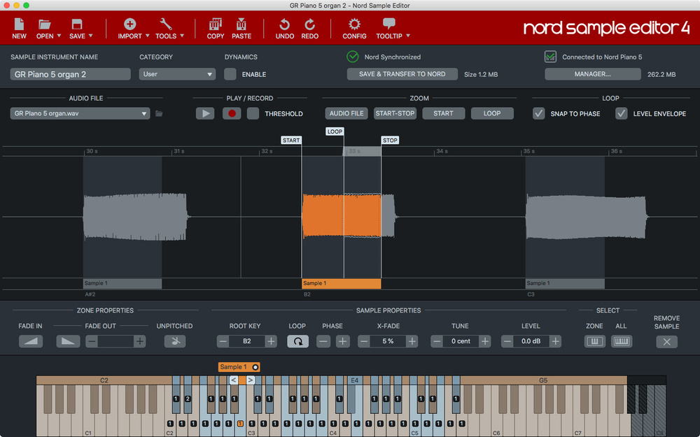 [Nord Keyboards] Nord Piano 5 리뷰 (by Sound On Sound) Gearlounge