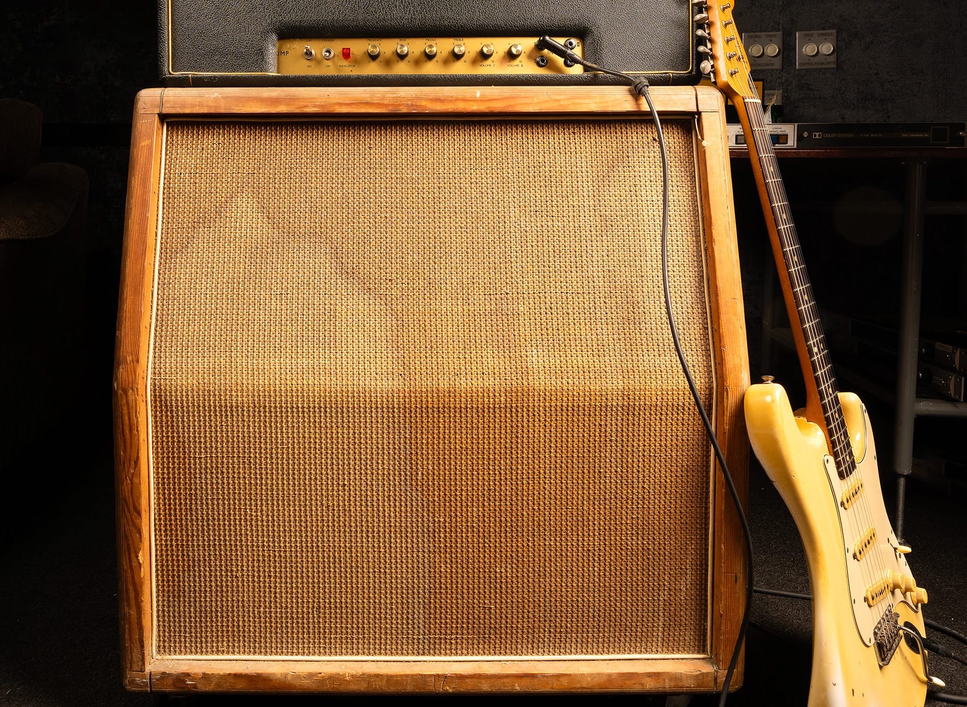 Universal Audio UAFX Lion '68 Super Lead Amp - Gearlounge