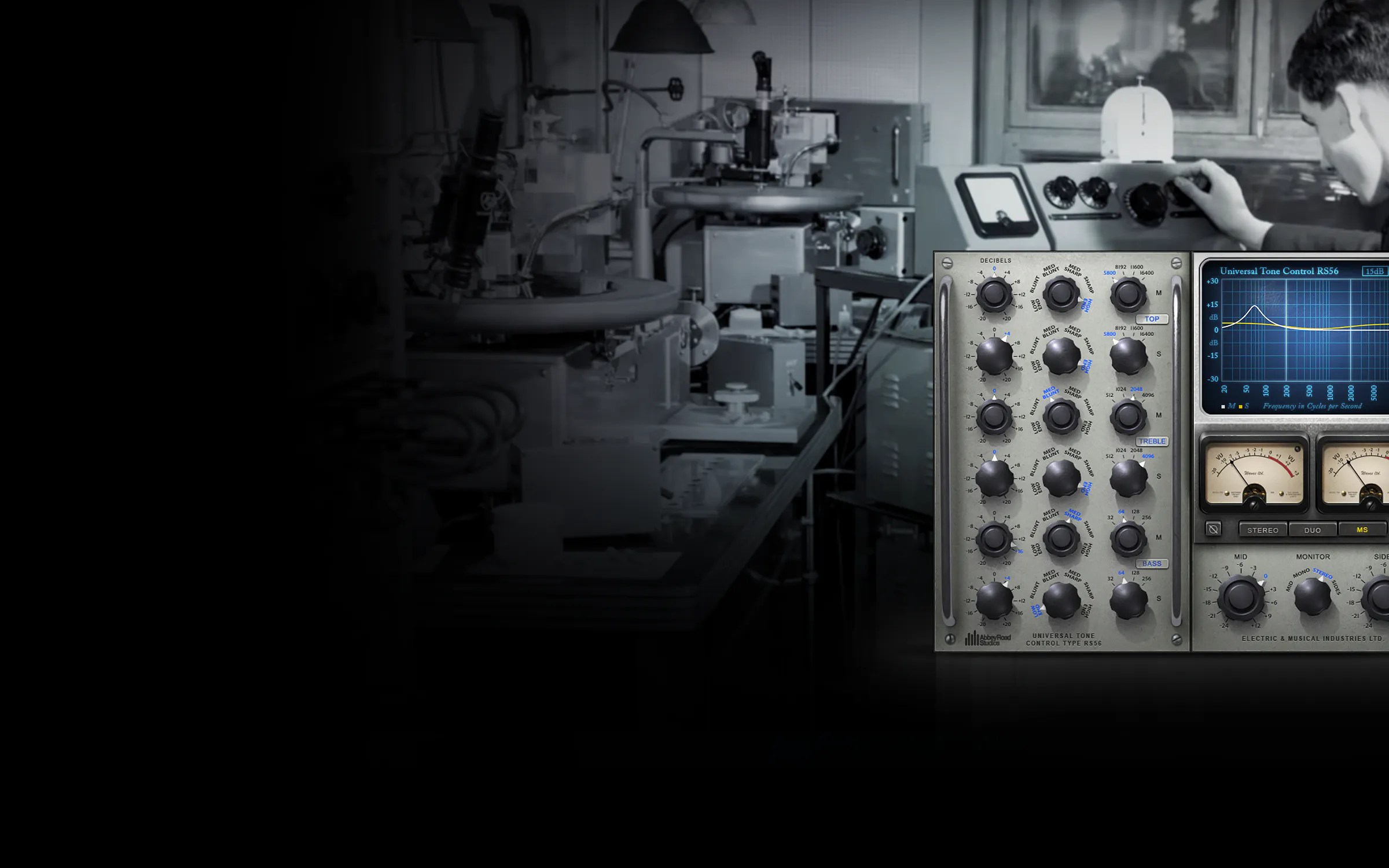 Waves Abbey Road RS56 Passive EQ Gearlounge