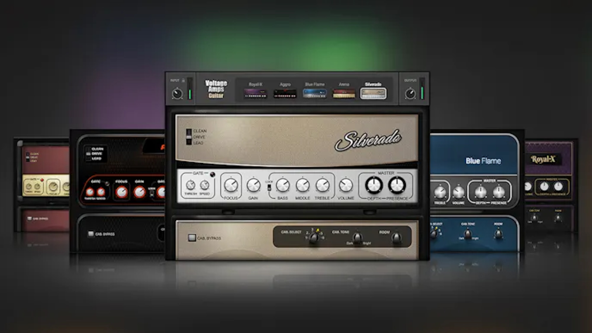 Waves Voltage Amps Gearlounge