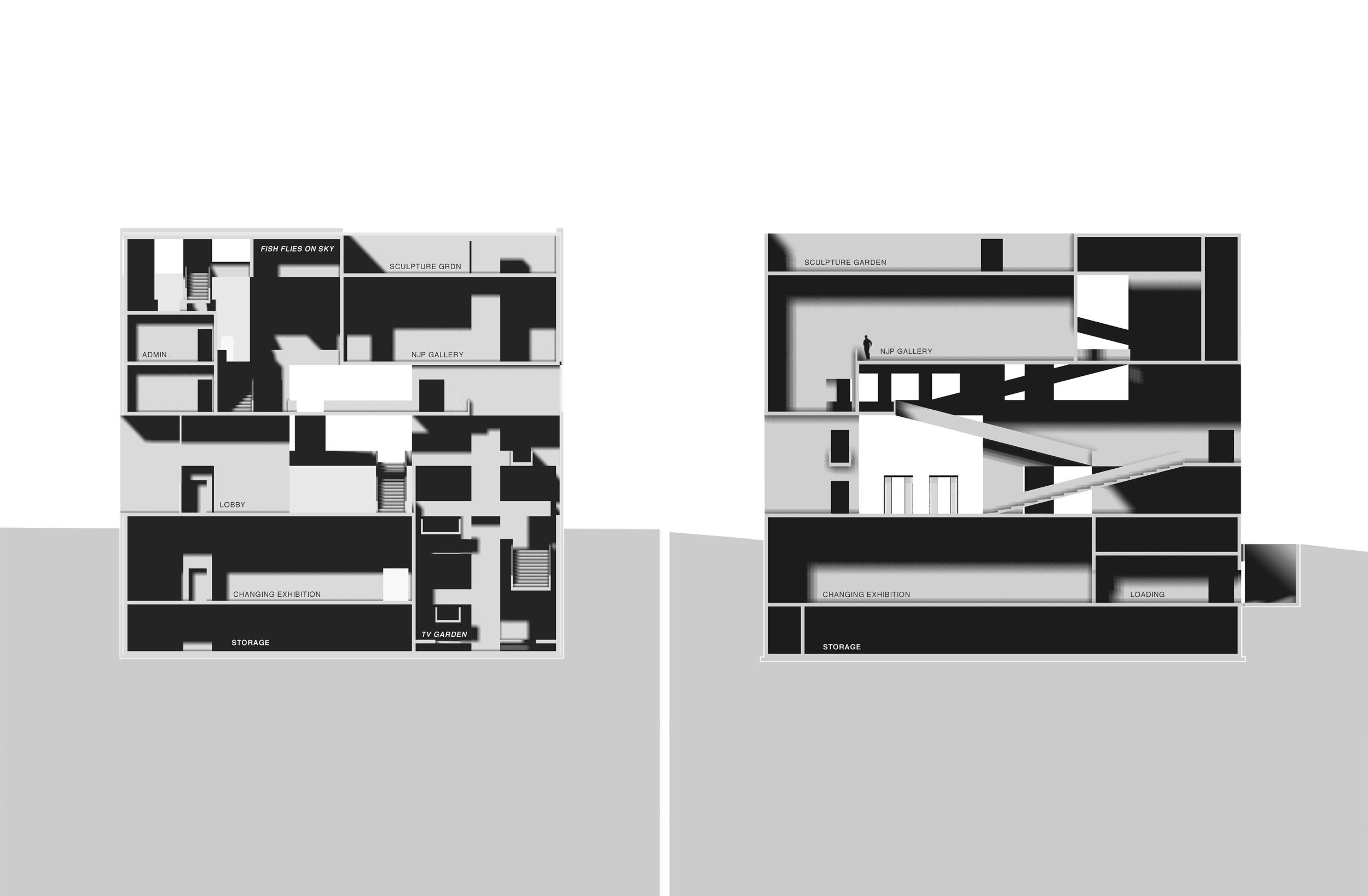 The Medium is the Medium / Nam June Paik Museum