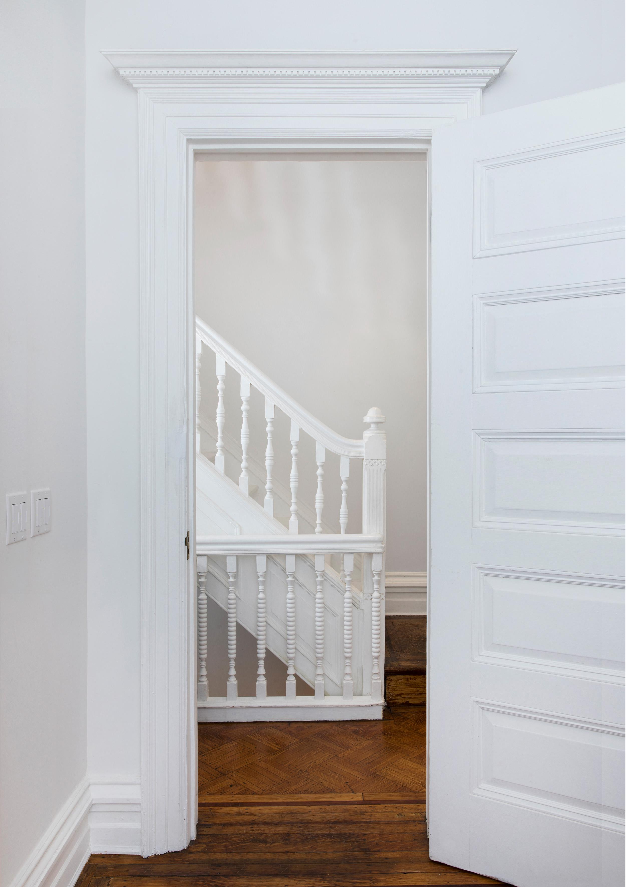 Stuyvesant Heights Brownstone