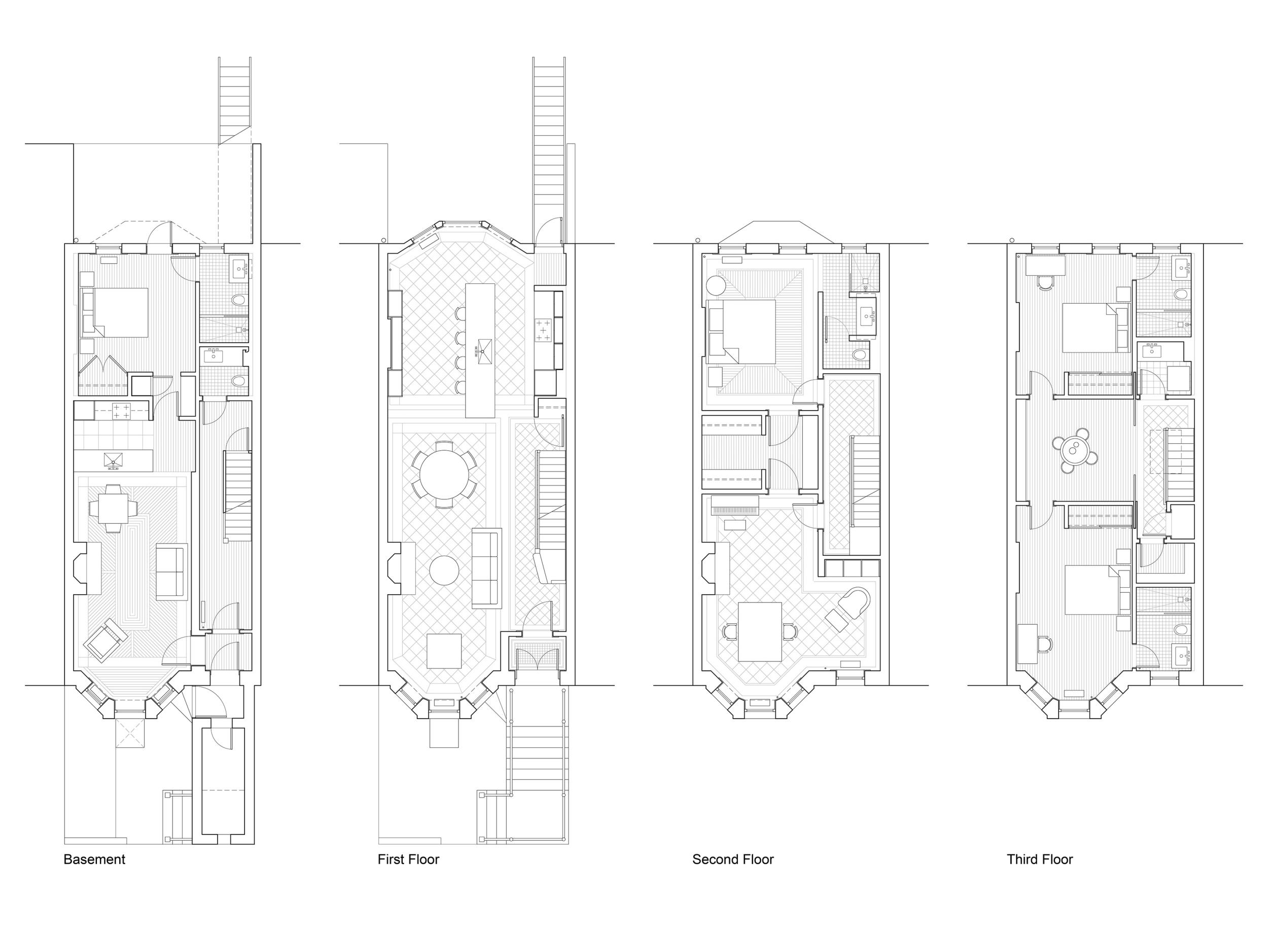 Stuyvesant Heights Brownstone