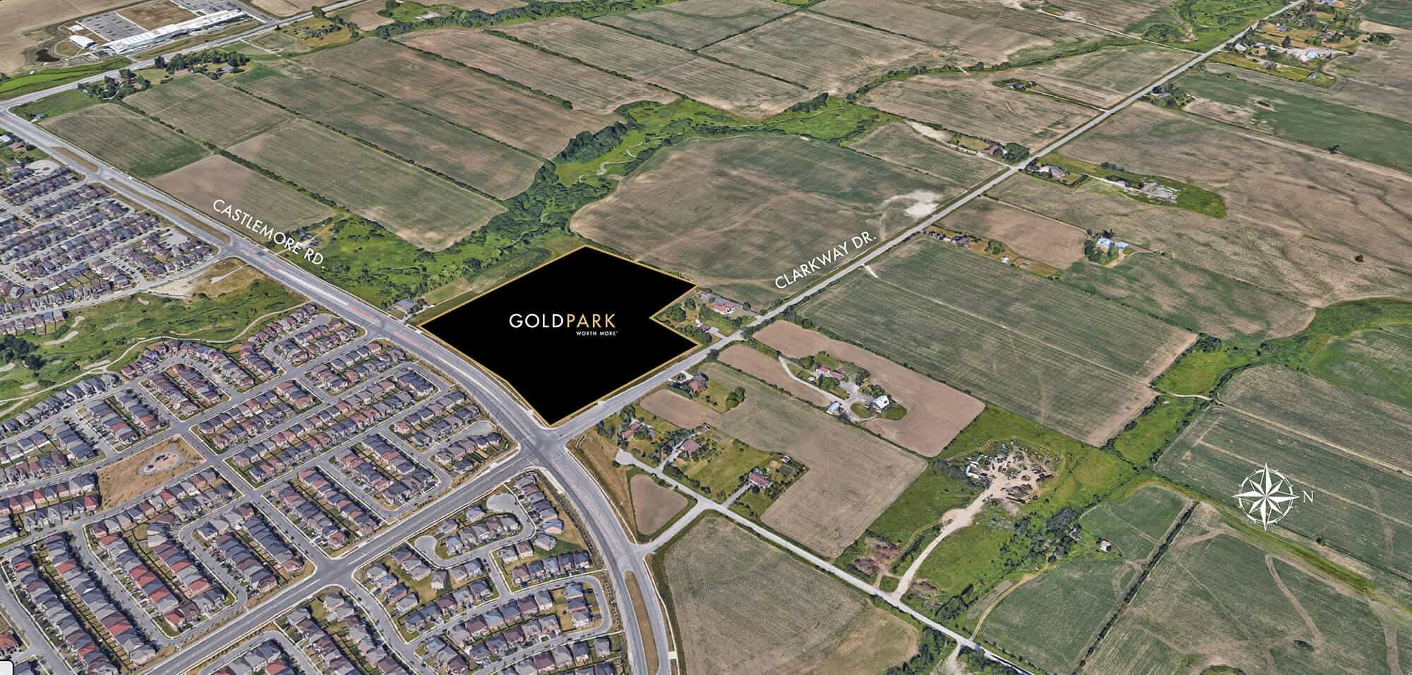 47 New Developments in Brampton