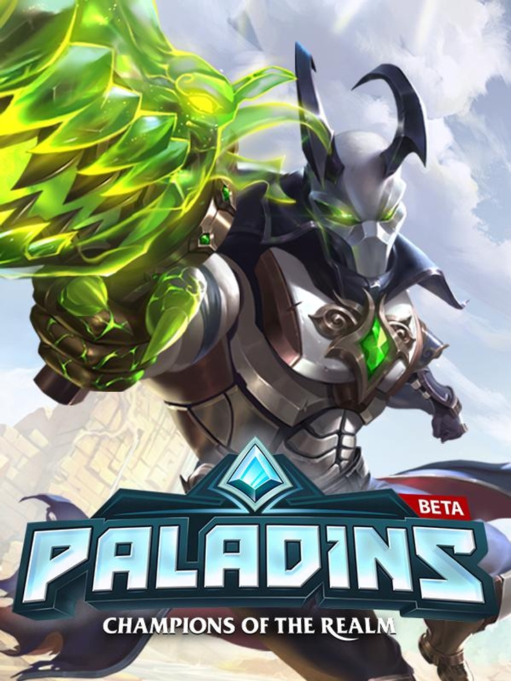 Buy private cheat CRYSTAL for Paladins on goldencheats.ru