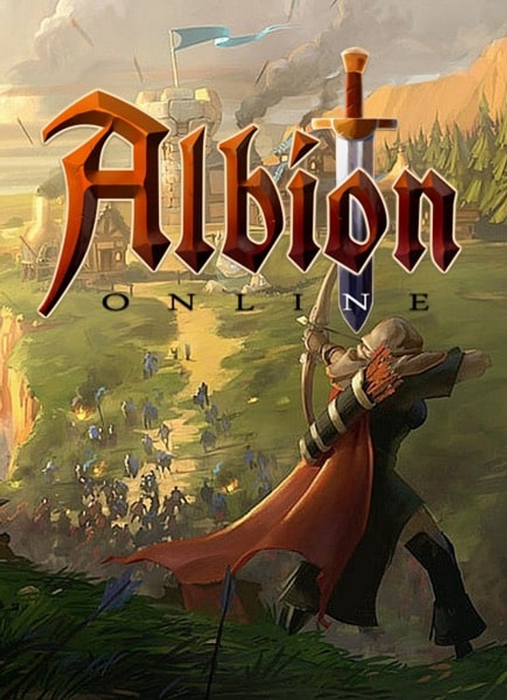 Buy private cheat RADAR for Albion Online on goldencheats.ru