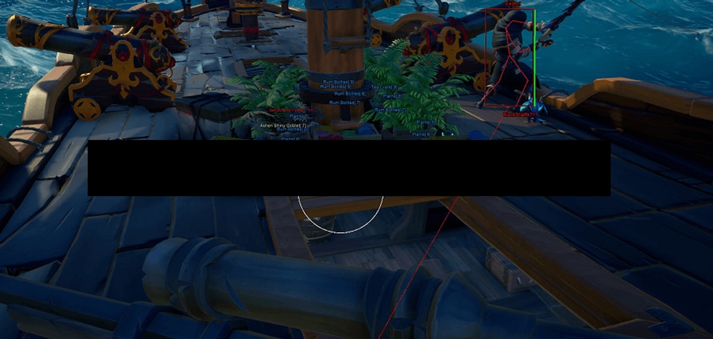 Buy private cheat BC for Sea Of Thieves on goldencheats.ru