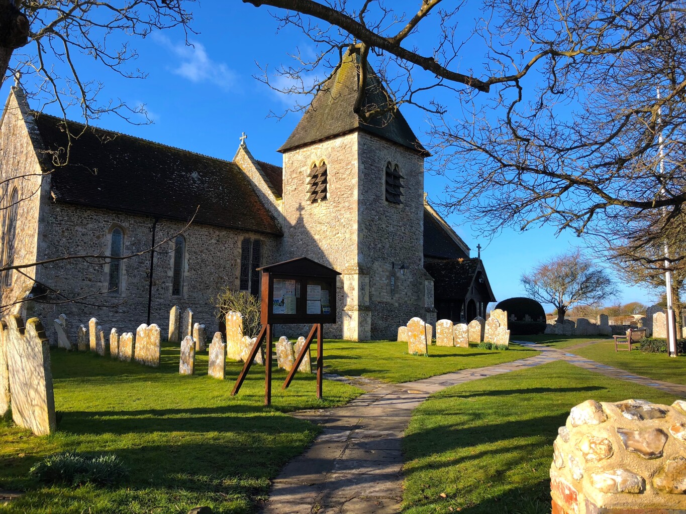 St Peter and St Paul's Church, West Wittering